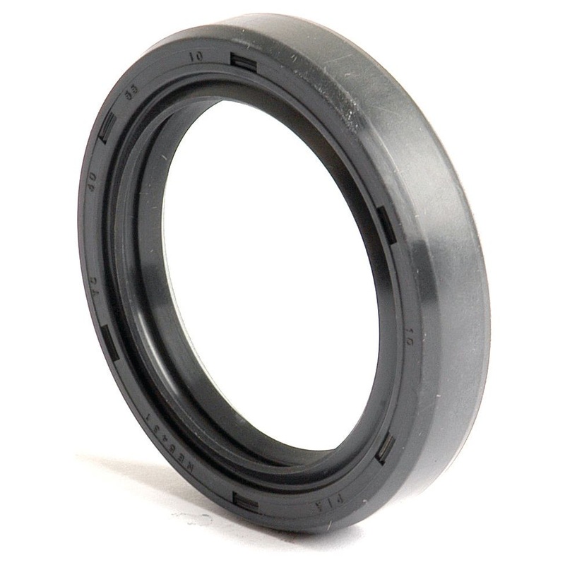 Metric Rotary Shaft Seal, 40 x 55 x 10mm Double Lip | Sparex Part No.S.50313