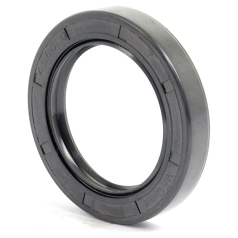 Metric Rotary Shaft Seal, 45 x 65 x 10mm Double Lip | Sparex Part No.S.50351