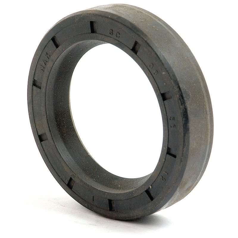 Metric Rotary Shaft Seal, 48 x 80 x 13mm Single Lip | Sparex Part No.S.50370