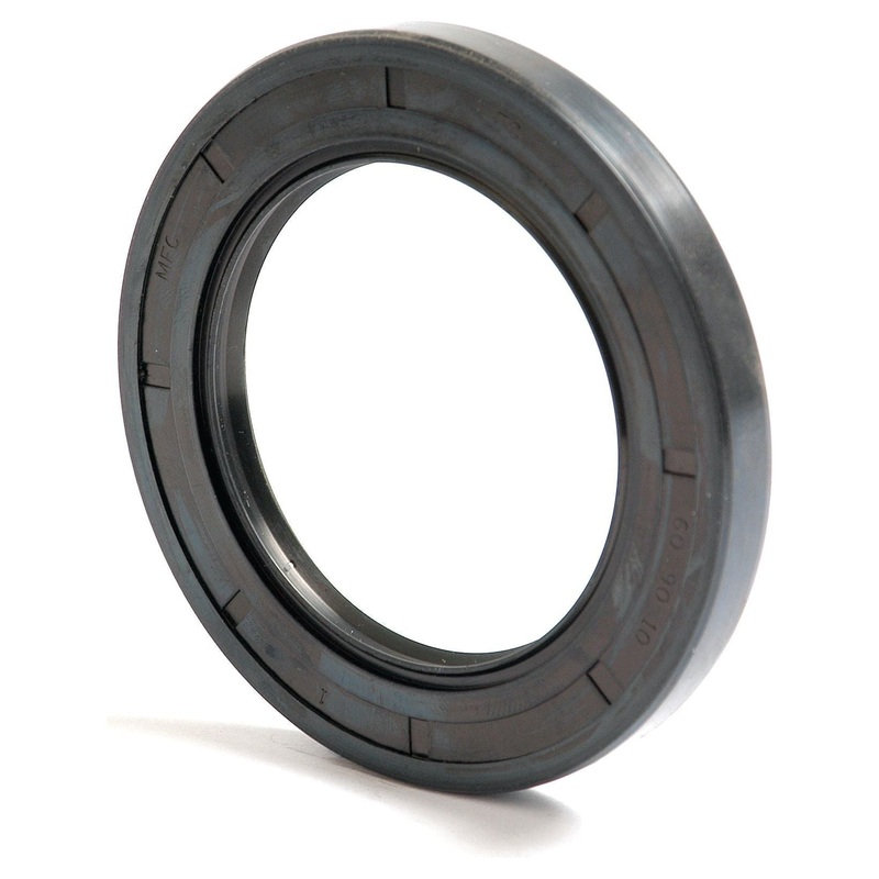 Metric Rotary Shaft Seal, 60 x 90 x 10mm Double Lip | Sparex Part No.S.50428