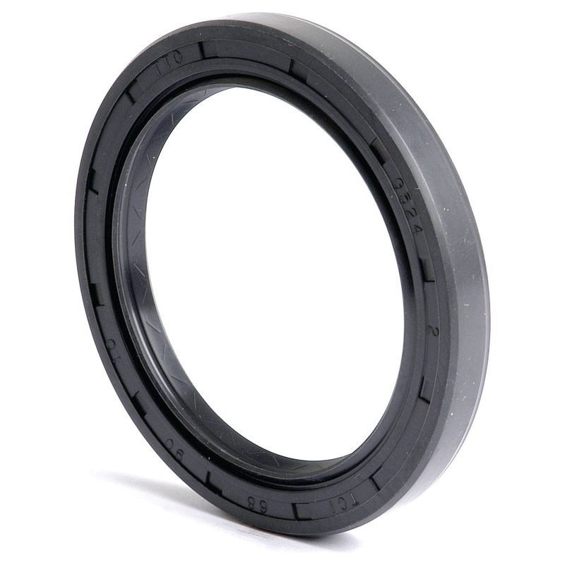 Metric Rotary Shaft Seal, 68 x 90 x 10mm Double Lip | Sparex Part No.S.50441