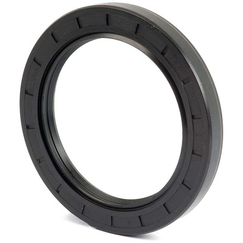 Metric Rotary Shaft Seal, 80 x 110 x 12mm Double Lip | Sparex Part No.S.50459