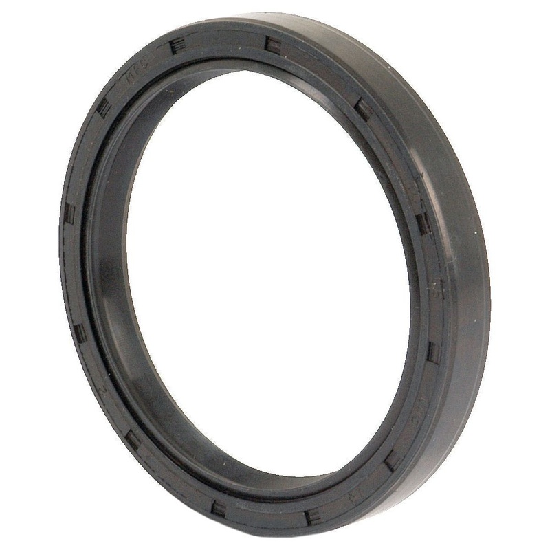 Metric Rotary Shaft Seal, 85 x 105 x 13mm Double Lip | Sparex Part No.S.50462