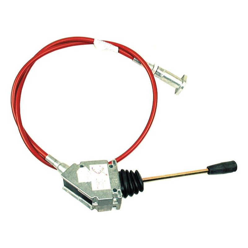 Sparex Remote Control Assembly with 1.5M Cable | Sparex Part No.S.5325