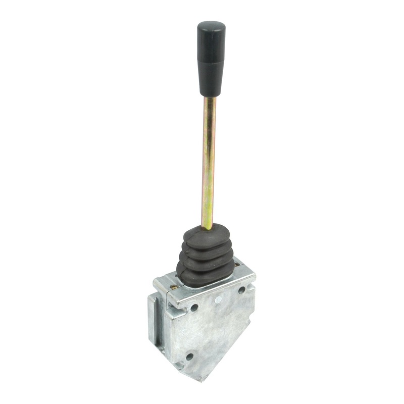 Sparex Remote Control Lever Handle Black | Sparex Part No.S.5313