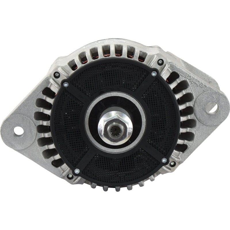 Alternator (Mahle) - 14V, 150 Amps | Sparex Part No.S.36201