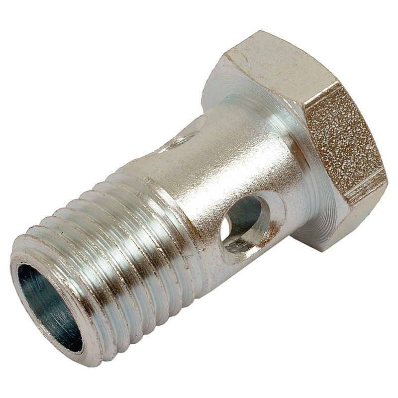 Banjo Bolt M14 x 1.50 DN08 | Sparex Part No.S.37206