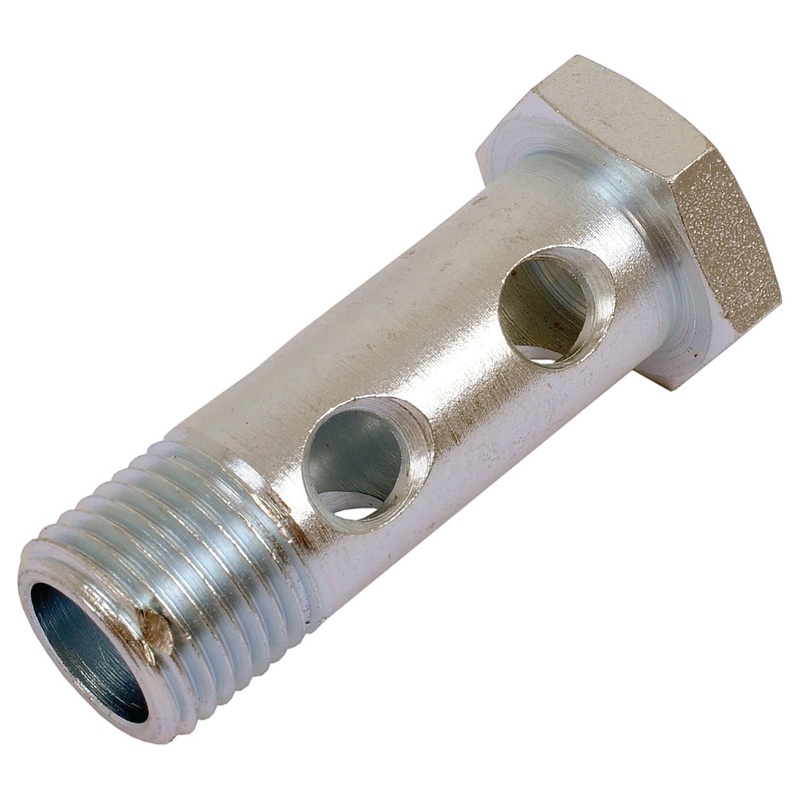 Banjo Bolt M8 x 1.00 DN02 | Sparex Part No.S.37221