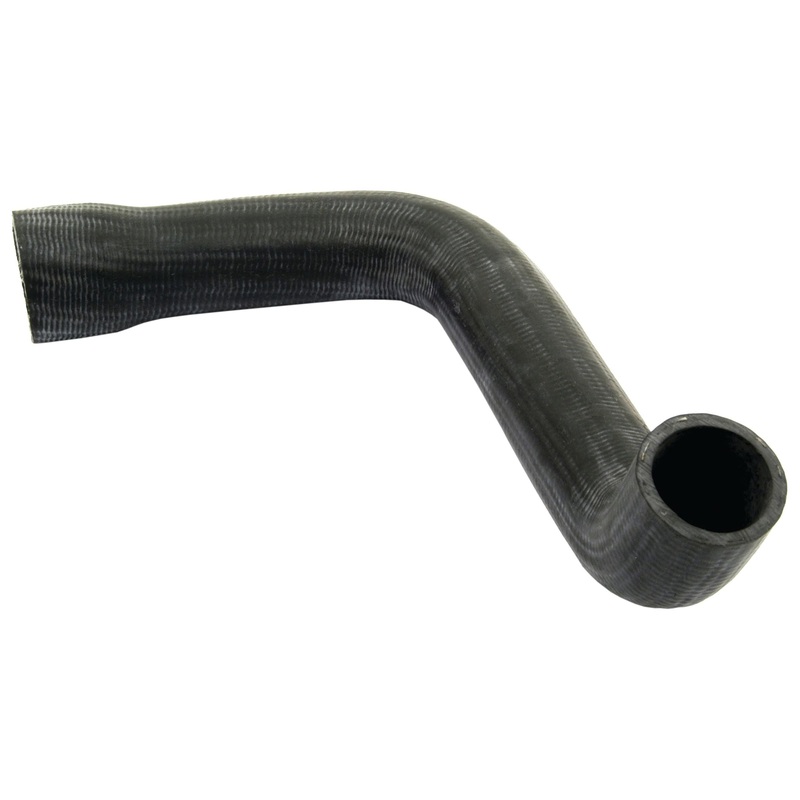 Bottom Hose, Inner  of Hose Smaller End: 40mm, Inner  of Hose Bigger End: 48mm | Sparex Part No.S.41835