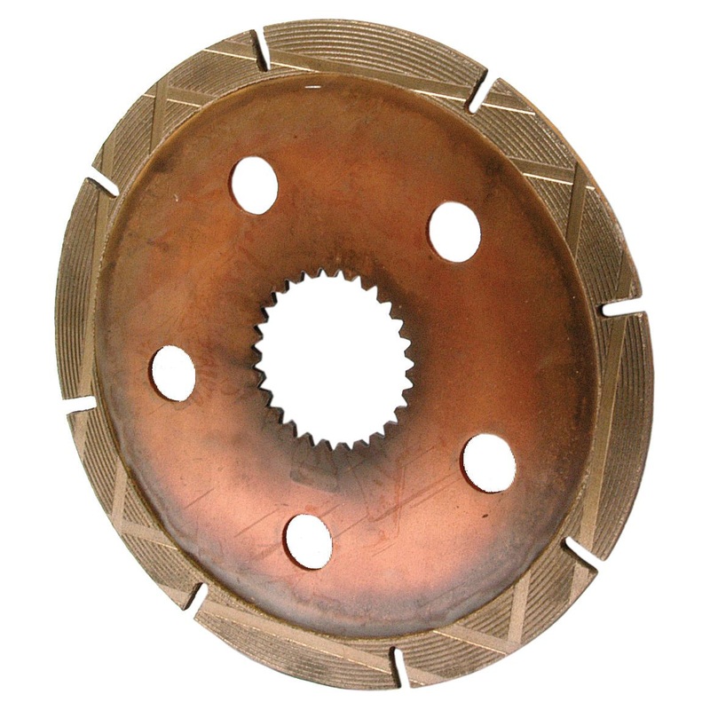 Brake Friction Disc. OD 224mm - S.40837