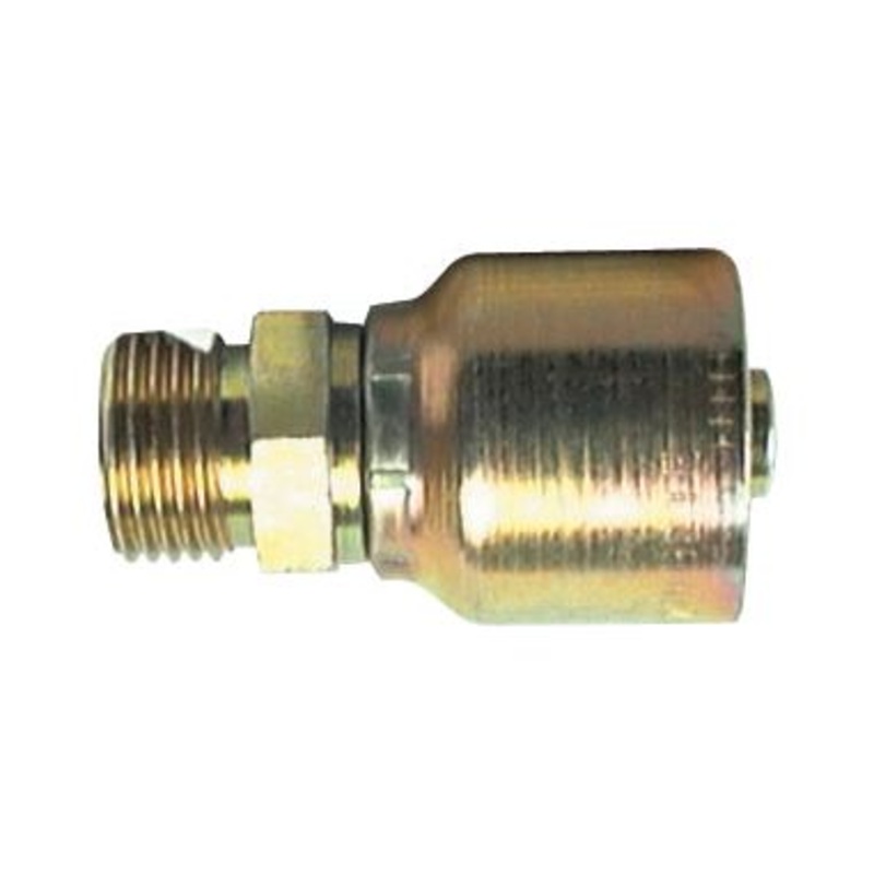 Parker ORFS Hose Insert 1/4'' x 9/16'' x 18'' Male Straight - S.3850904