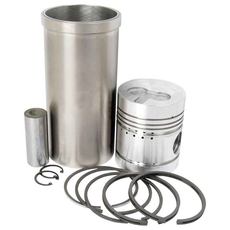 Piston Ring and Liner Kit | Sparex Part No.S.41943