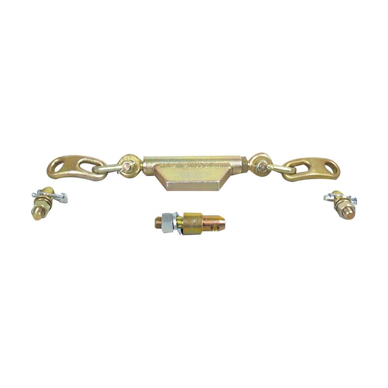 Stabiliser Chain - Pin 19mm - Thread 16mm - Min. Length:360mm - 3/4 UNC | Sparex Part No.S.41040