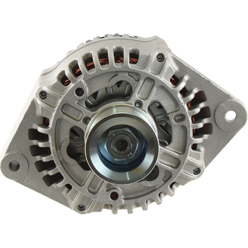 Alternator (Mahle) - 14V, 120 Amps | Sparex Part No.S.35912