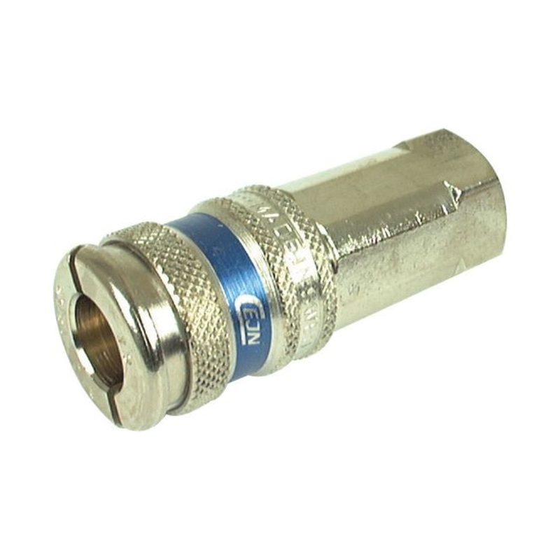 COUPLING-FEMALE THREAD 1/4''BSP | Sparex Part No.S.27044