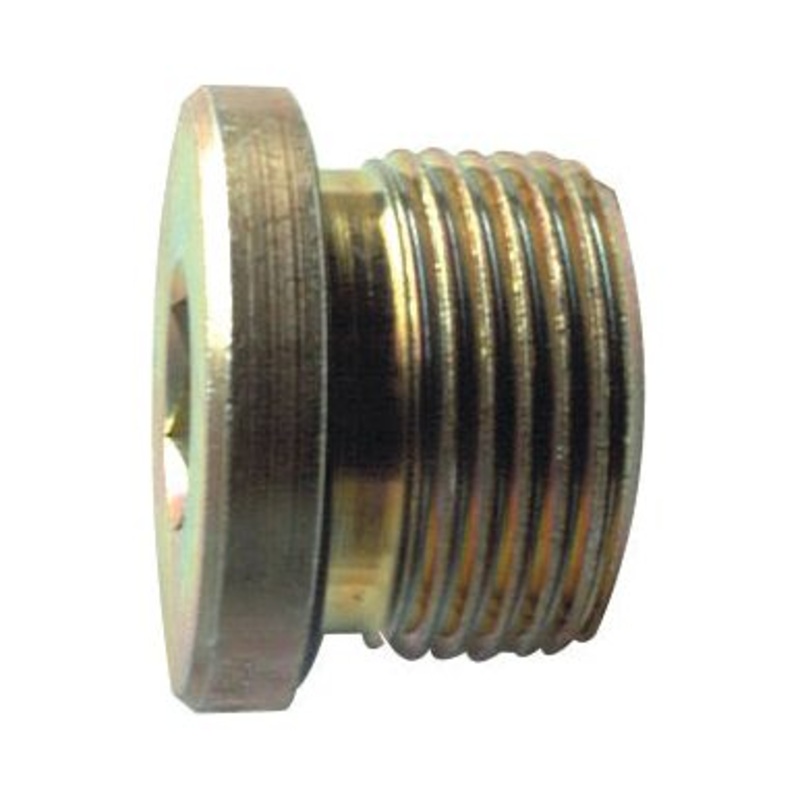 Hydraulic Blanking Plug Adaptor 3/4''BSP | Sparex Part No.S.34244