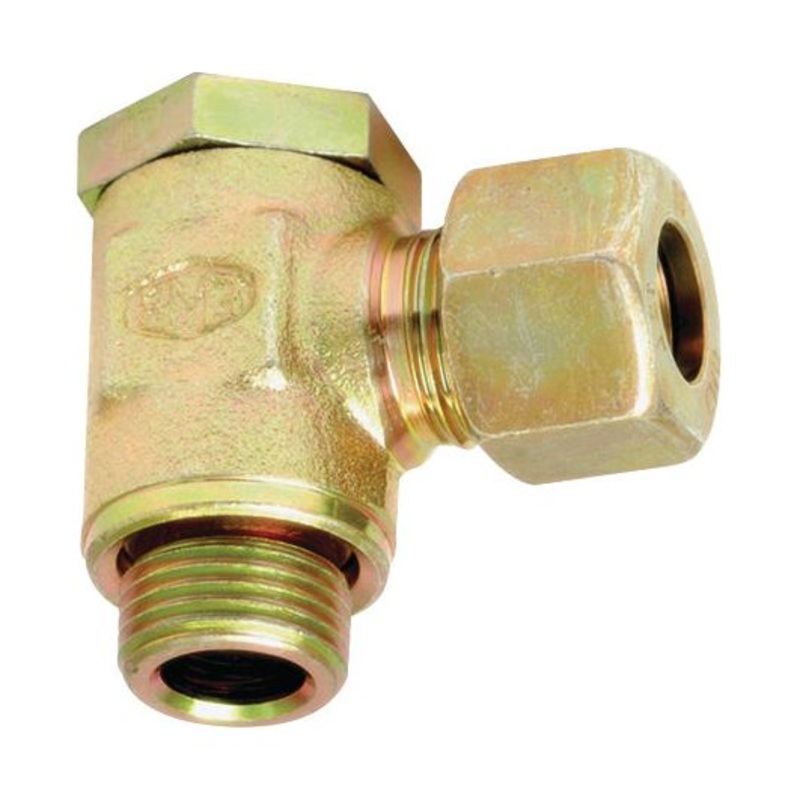 Hydraulic Metal Pipe Banjo Coupling S.W.V. 15L - 1/2''BSP with bolt | Sparex Part No.S.34264