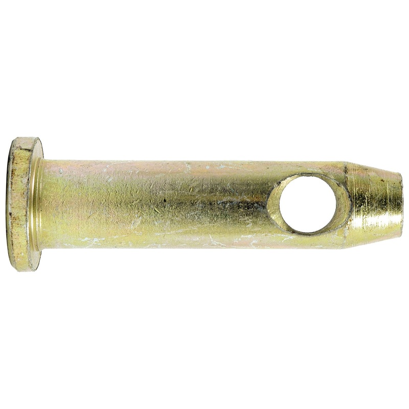Lower link pin 22x100mm Cat. 1 | Sparex Part No.S.29241