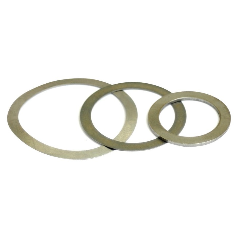 Metric Shim Washer, ID: 20mm, OD: 28mm, Thickness: 1mm (DIN or Standard No. DIN 988) | Sparex Part No.S.339206