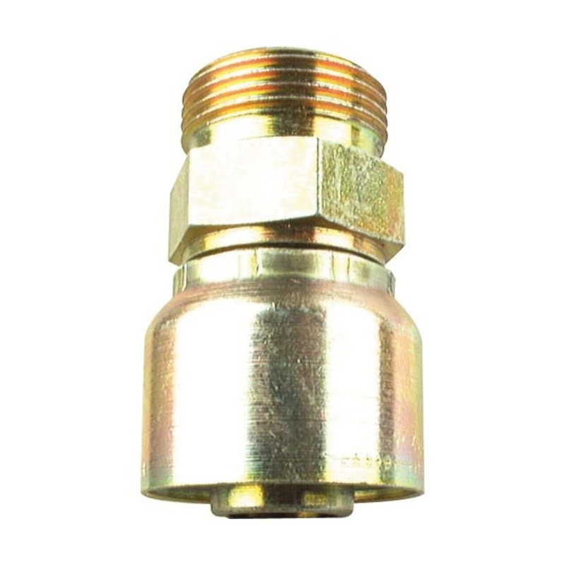 Parker Metric Hose Insert 1/2'' x M24 x 1.50 Male Straight Heavy Series - S.3412408