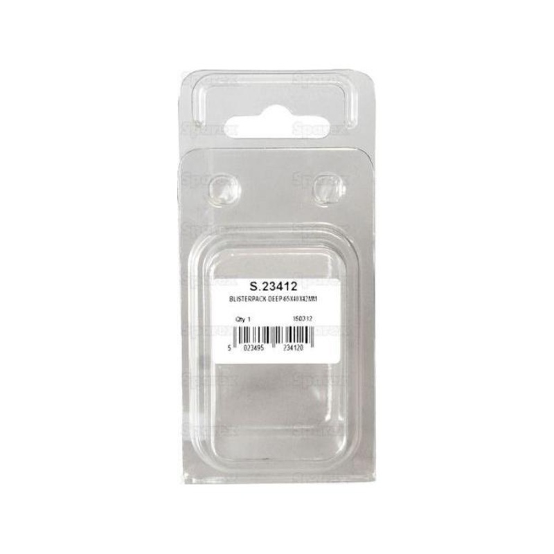 Snappack - Deep (65 x 40 x 42mm) | Sparex Part No.S.23412