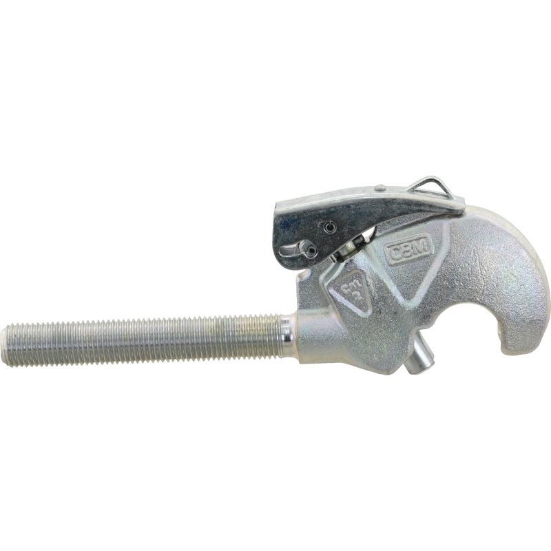 Top Link Forged Hook - Cat. 2, Thread size: M27 x 3.00 (RH) - S.33053