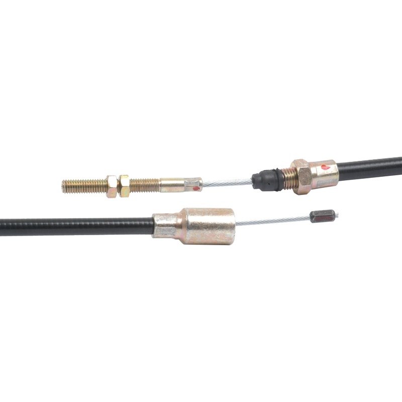 Trailer Brake Cable 1230 - 1440mm | Sparex Part No.S.23221