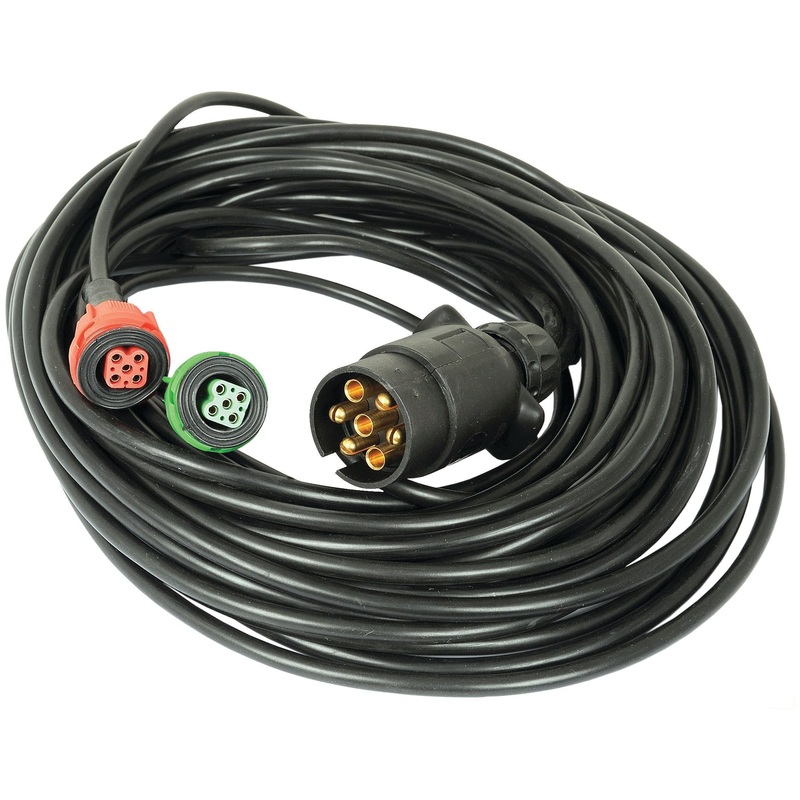 Trailer Harness and Plug Connectors - S.26631