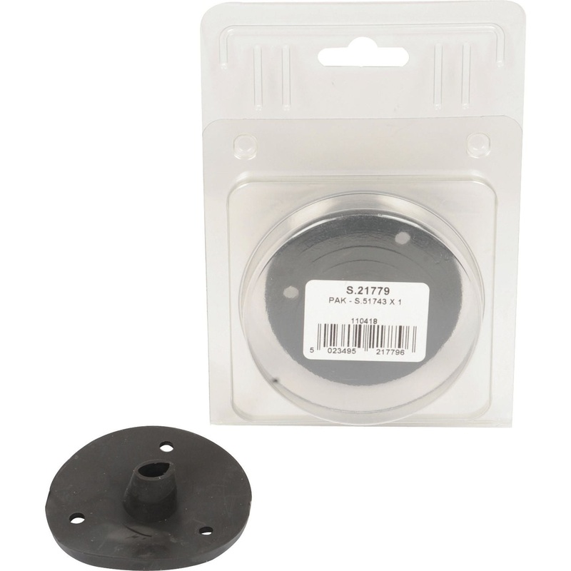 Trailer Socket Gasket : 75mm (Agripak 1 pc.) | Sparex Part No.S.21779