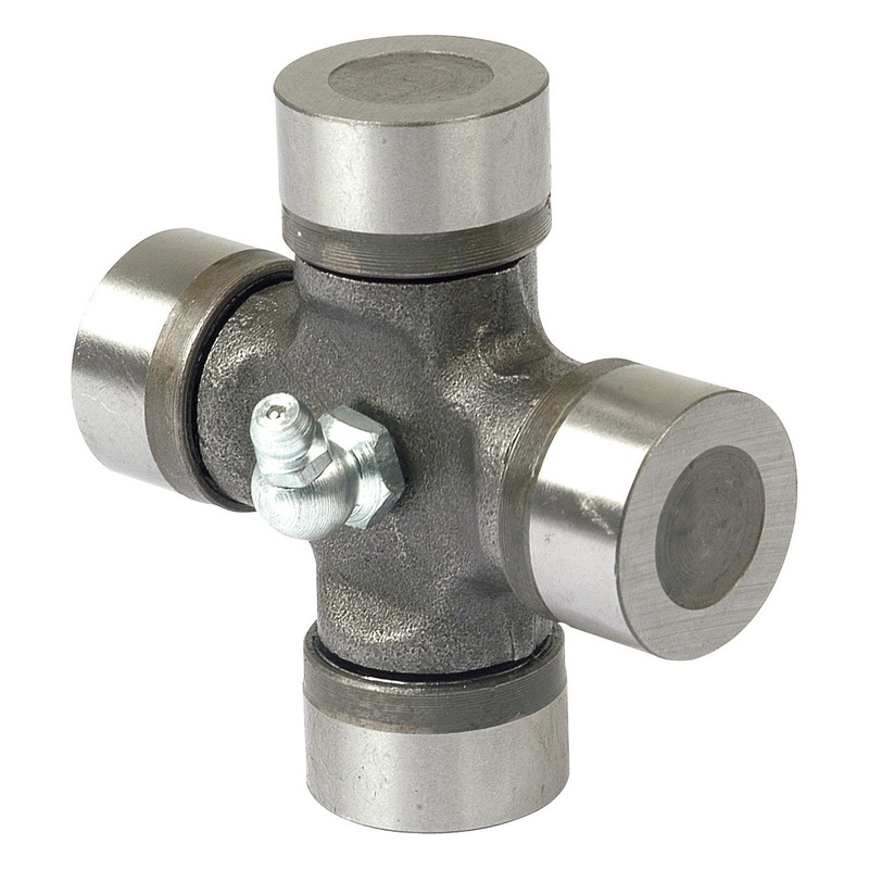 Universal Joint - 32 x 76mm (Standard Duty) (Agripak 1 pc.) | Sparex Part No.S.23513
