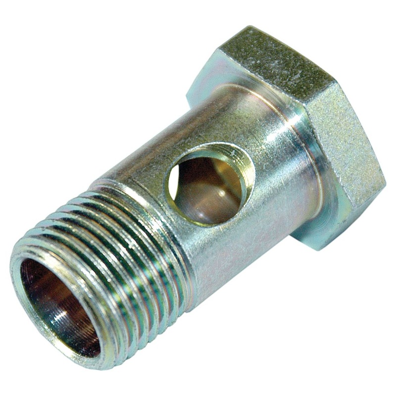 Banjo Bolt M12 X 1.50 - 26mm | Sparex Part No.S.1761226