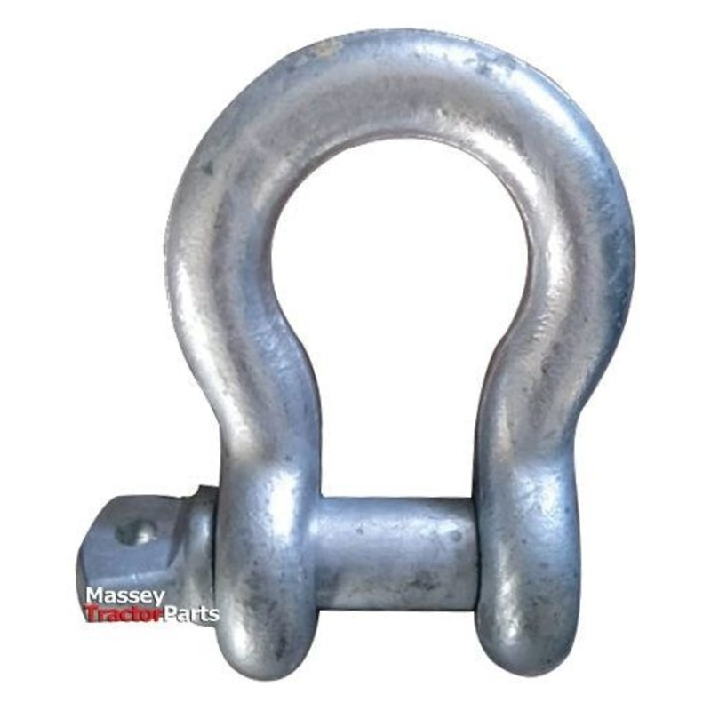 Bow Shackle, Rated: 13.5T (29700lbs) | Sparex Part No.S.21568