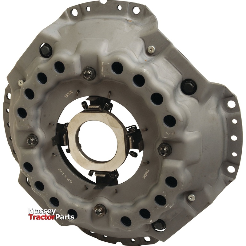 Clutch Cover Assembly - S.19520