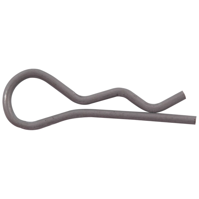 Grip Clip - Single Wound, Clip 3mm x 64mm | Sparex Part No.S.14974
