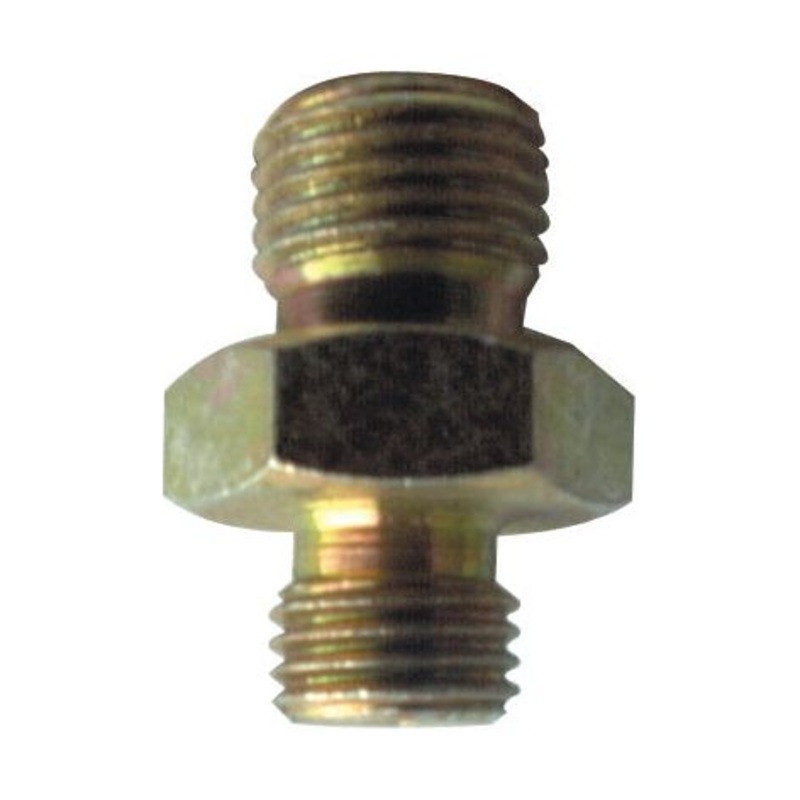 Hydraulic Adaptor 1/2''BSP male - 7/8''UNF male | Sparex Part No.S.11954