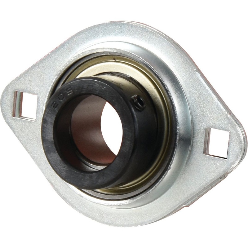 NTN SNR Two-Bolt Flanged Unit (ESPFL205) | Sparex Part No.S.138536