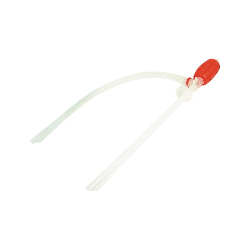 Plastic Syphon Pump 20/25L | Sparex Part No.S.18919