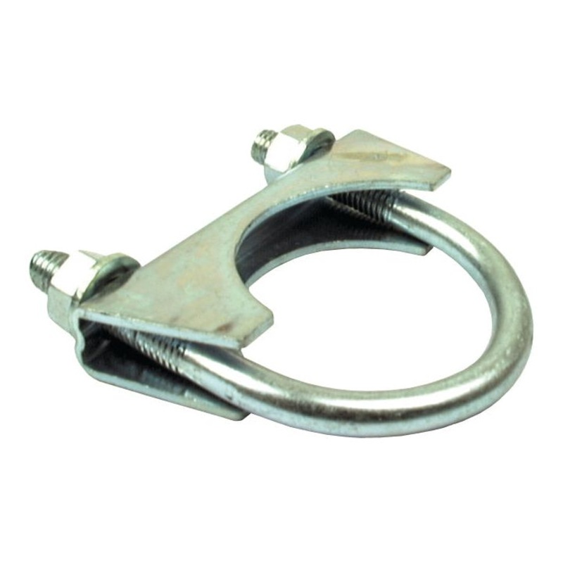 Silencer Clamp - : 90mm | Sparex Part No.S.13917