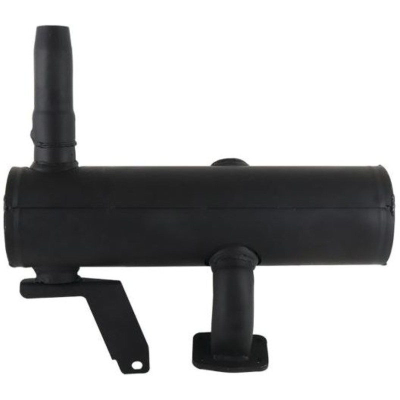 Silencer - Underhood - S.149354