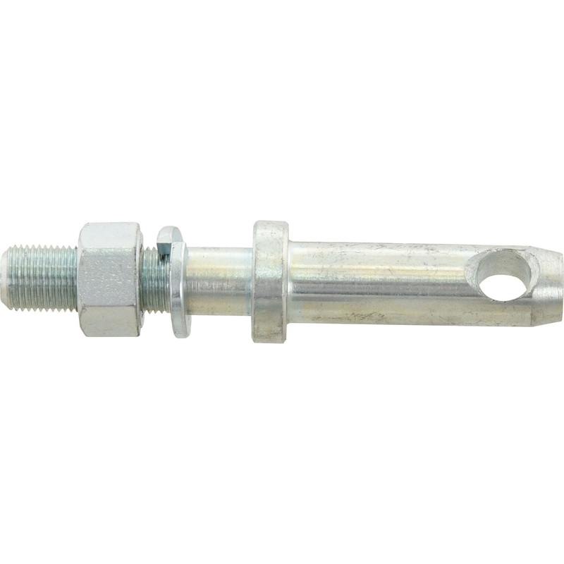Stabiliser Pin 18x128mm, Thread size 5/8''x40mm | Sparex Part No.S.15600