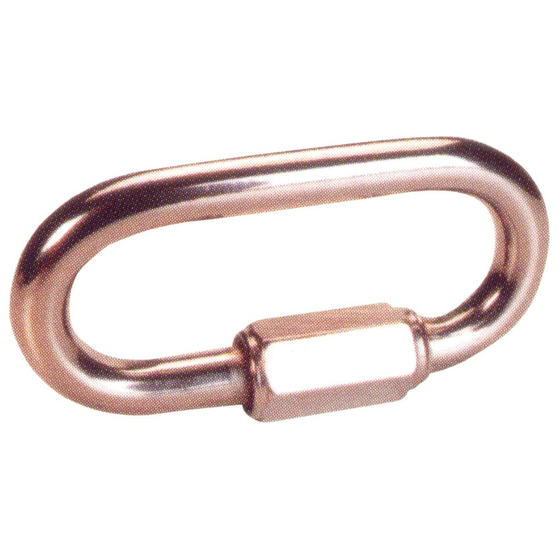 Stainless Steel Chain Quick Link 8mm | Sparex Part No.S.21616