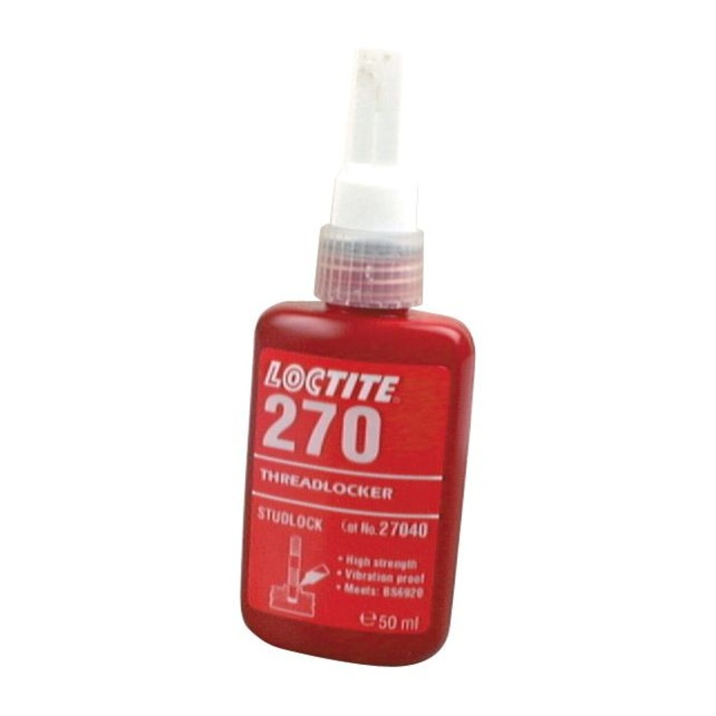 Threadlocking Adhesive 270 - 50ml - S.14758