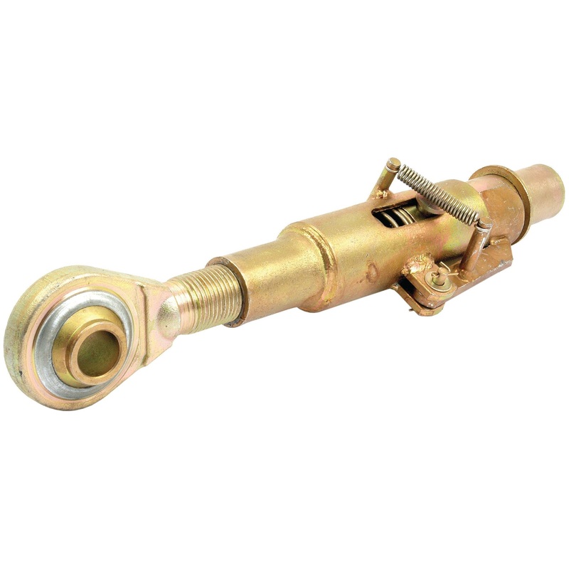 Top Link Heavy Duty (Cat.2/-) Ball and Ball, M36 x 3.00, Min. Length: -mm. - S.21254