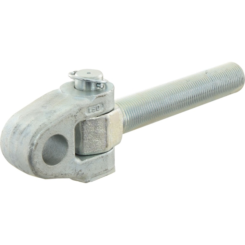 Top Link Knuckle Thread - Cat.30mm - Thread size: M36x3 - LH | Sparex Part No.S.13988