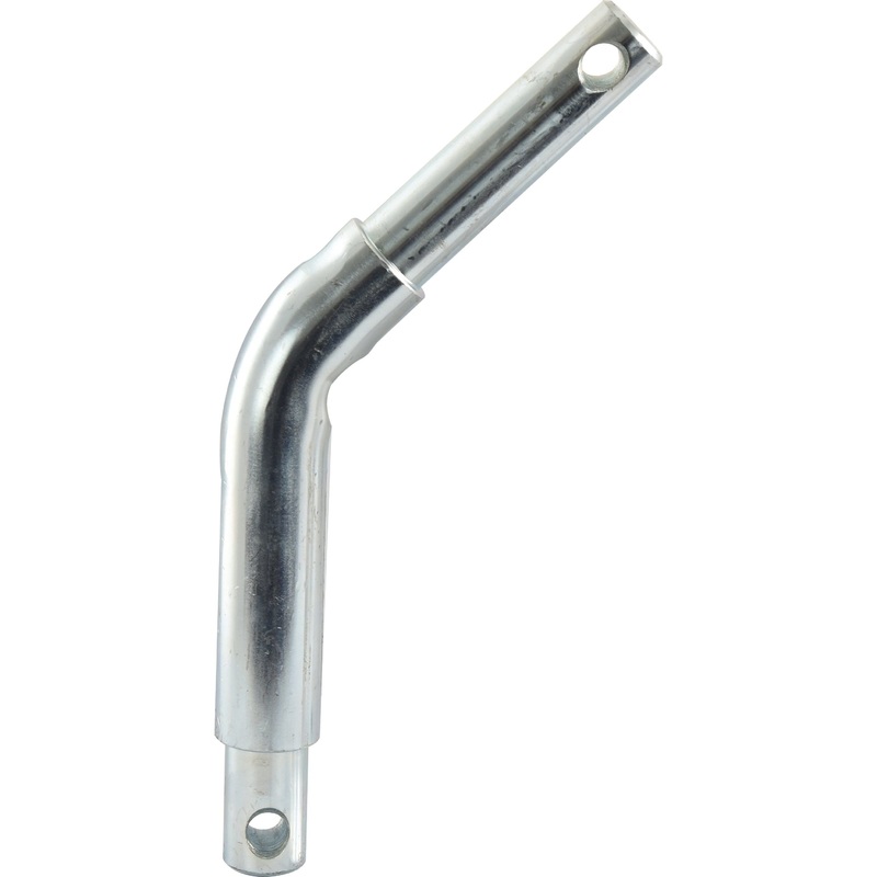 Top Link Pin - Cranked 25 - 32mm Cat.2/3 | Sparex Part No.S.14411