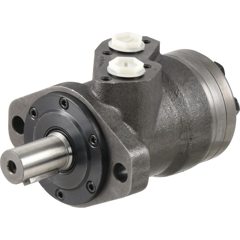 Trale Hydraulic Orbital Motor OMP80 80cc/rev with 25mm Straight / Parallel Shaft - S.137233