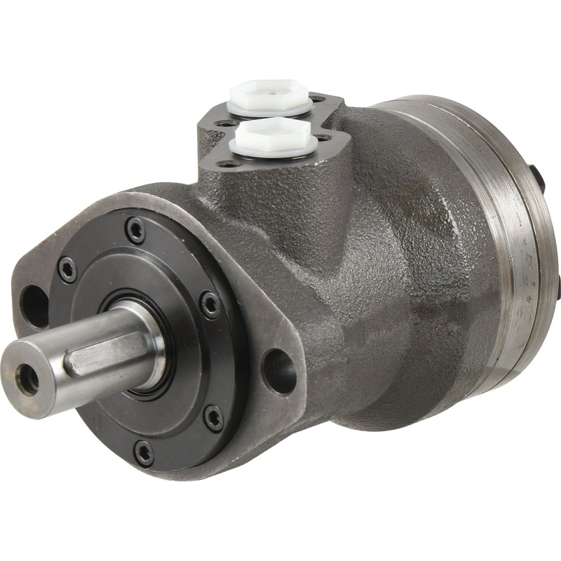 Trale Hydraulic Orbital Motor OMR315 315cc/rev with 25mm Straight / Parallel Shaft - S.137220