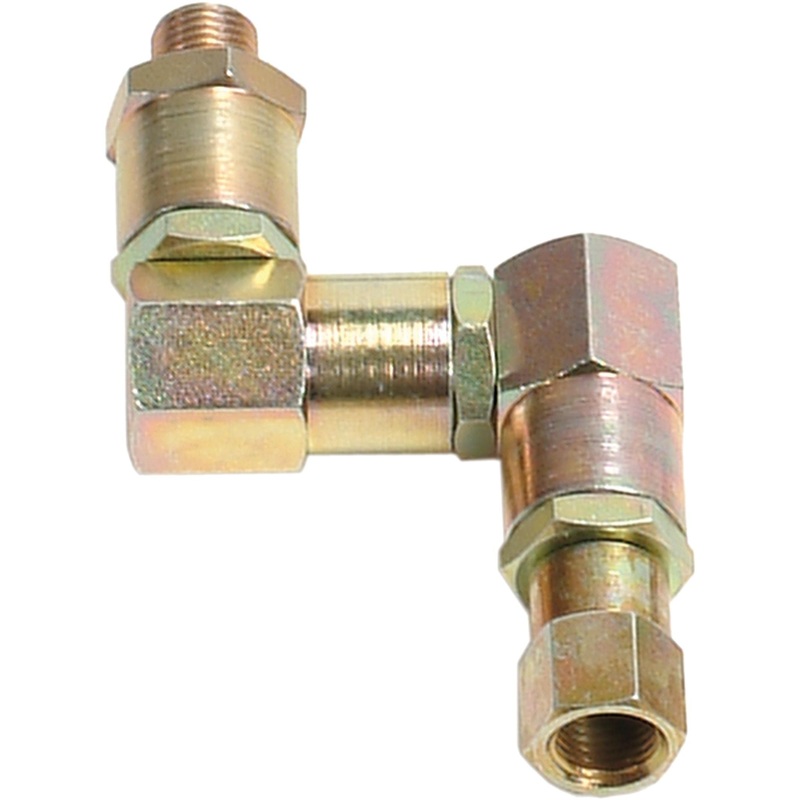 Triple Swivel Joint | Sparex Part No.S.156552