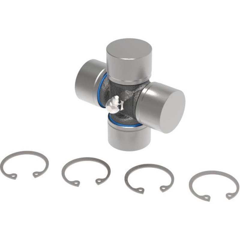 Weasler Universal Joint - 32 x 76mm (Standard Duty) | Sparex Part No.S.20477