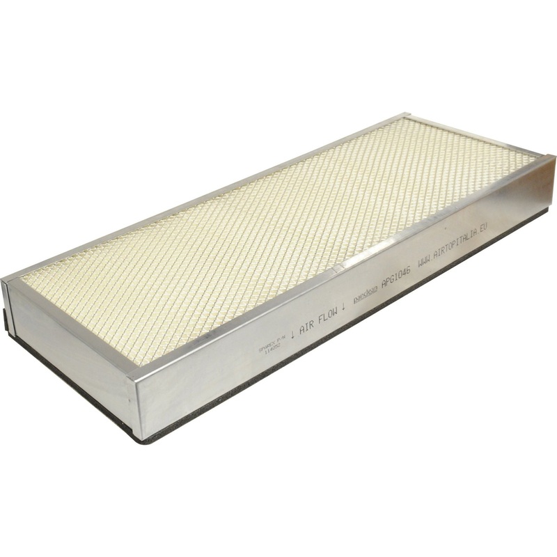 Cab Filter | Sparex Part No.S.114052